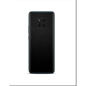 ECR Huawei Mate 20 Mat Siyah Arka Kaplama