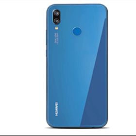 ECR Huawei P20 Lite Mat Arka Kaplama