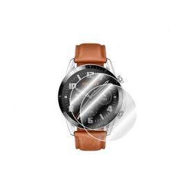 ECR Huawei Watch GT 2 46 mm Gerçek Kırılmayan 2 Adet Ekran Koruyucu