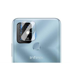ECR Infinix Hot 10 Nano Cam 2 Adet Kamera Lens Koruyucu