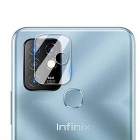 ECR Infinix Hot 10 Nano Cam 2 Adet Kamera Lens Koruyucu