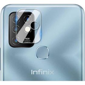 ECR Infinix Hot 10 Nano Cam 2 Adet Kamera Lens Koruyucu