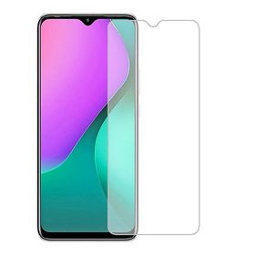 ECR Infinix Hot 10T Esnek Nano Cam Ekran Koruyucu