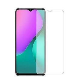 ECR Infinix Hot 10T Esnek Nano Cam Ekran Koruyucu