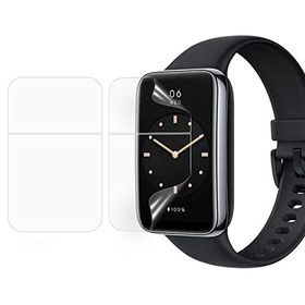 ECR Mi Band 7 Pro Esnek Nano 2 Adet Ekran Koruyucu Film