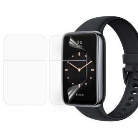 ECR Mi Band 7 Pro Esnek Nano 2 Adet Ekran Koruyucu Film