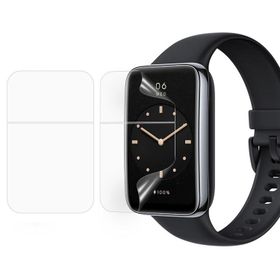 ECR Mi Band 7 Pro Esnek Nano 2 Adet Ekran Koruyucu Film