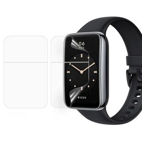 ECR Mi Band 7 Pro Esnek Nano 2 Adet Ekran Koruyucu Film