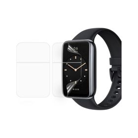 ECR Mi Band 7 Pro Esnek Nano 2 Adet Ekran Koruyucu Film