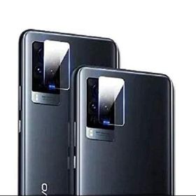 Ecr Mobile 2 Adet Vivo X60 Nano Cam Kamera Lens Koruyucu