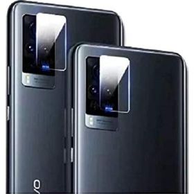 Ecr Mobile 2 Adet Vivo X60 Nano Cam Kamera Lens Koruyucu