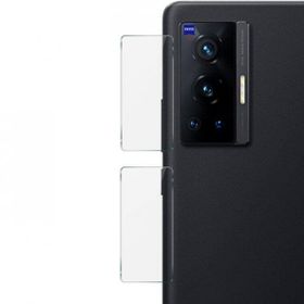 Ecr Mobile 2 Adet Vivo X70 Pro Nano Cam Kamera Lens Koruyucu