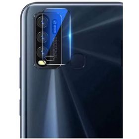 Ecr Mobile 2 Adet Vivo Y20 Nano Cam Kamera Lens Koruyucu