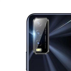 Ecr Mobile 2 Adet Vivo Y20S Nano Cam Kamera Lens Koruyucu