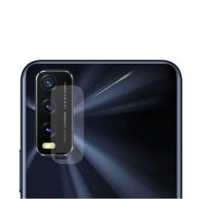 Ecr Mobile 2 Adet Vivo Y20S Nano Cam Kamera Lens Koruyucu