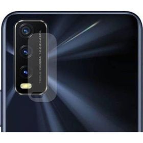 Ecr Mobile 2 Adet Vivo Y20S Nano Cam Kamera Lens Koruyucu