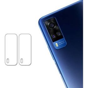 Ecr Mobile 2 Adet Vivo Y51 Nano Cam Kamera Lens Koruyucu