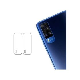 Ecr Mobile 2 Adet Vivo Y51 Nano Cam Kamera Lens Koruyucu