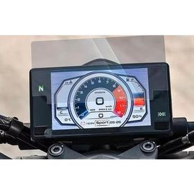 Ecr Mobile 2018 2022 Cf Moto 250 Nk Gösterge Uyumlu Nano Ekran Koruyucu