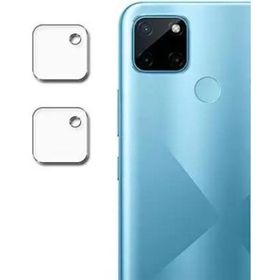 Ecr Mobile 3 Adet Realme C21Y Esnek Nano Kamera Lens Koruyucu