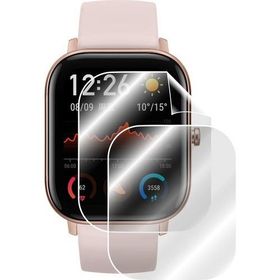 Ecr Mobile Amazfit GTS GTS 2 GTSe 2 Adet Watch Ekran Koruyucu