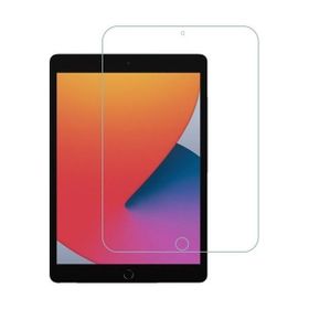 Ecr Mobile Apple iPad 8. Nesil 2020 10.2 inç Nano Esnek Cam Şeffaf Ekran Koruyucu