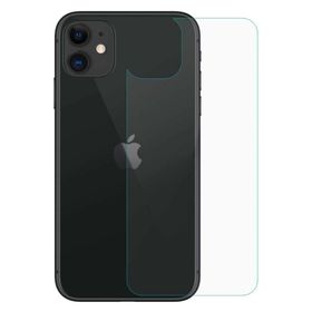 Ecr Mobile Apple iPhone 11 Arka Kırılmaz Nano Cam Koruyucu