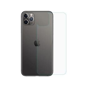 Ecr Mobile Apple iPhone 11 Mat Arka Kırılmaz Nano Cam Koruyucu