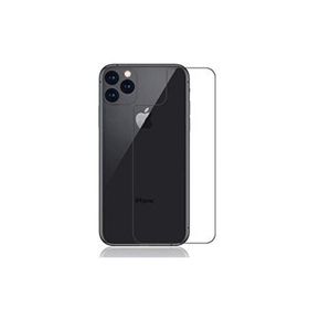 Ecr Mobile Apple iPhone 11 Pro Max Uyumlu Arka Kırılmaz Esnek Nano Koruyucu