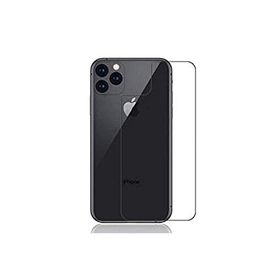 Ecr Mobile Apple iPhone 11 Pro Max Uyumlu Arka Kırılmaz Esnek Nano Koruyucu