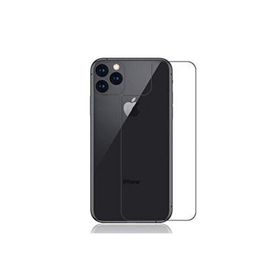 Ecr Mobile Apple iPhone 11 Pro Max Uyumlu Arka Kırılmaz Esnek Nano Koruyucu