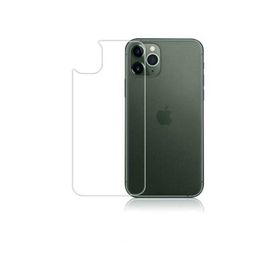 Ecr Mobile Apple iPhone 12 Pro Max Uyumlu Arka Kırılmaz Esnek Nano Koruyucu