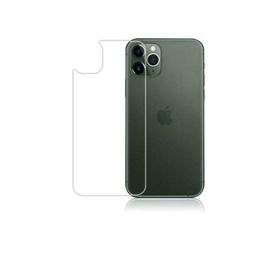 Ecr Mobile Apple iPhone 12 Pro Max Uyumlu Arka Kırılmaz Esnek Nano Koruyucu