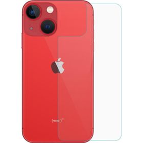 Ecr Mobile Apple iPhone 13 Mini Arka Kırılmaz Esnek Nano Koruyucu