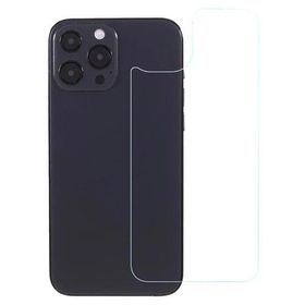 Ecr Mobile Apple iPhone 14 Pro Max Uyumlu Arka Esnek Nano Koruyucu