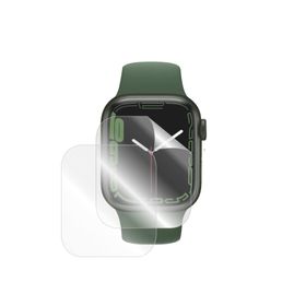 Ecr Mobile Apple Watch 8. Nesil 41 mm ile Uyumlu 2 Adet Esnek Nano Ekran Koruyucu Film