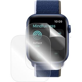 Ecr Mobile Apple Watch Seri 8 45 mm ile Uyumlu 2 Adet Esnek Nano Ekran Koruyucu Film