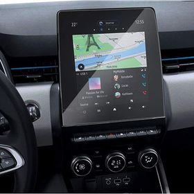 Ecr Mobile Clio 5 Uyumlu 7 Inç Navigasyon 9h Nano Ekran Koruyucu