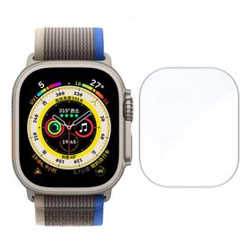 Ecr Mobile Dt8 Ultra Watch 8 Saat ile Uyumlu 2 Adet Esnek Nano Ekran Koruyucu Film