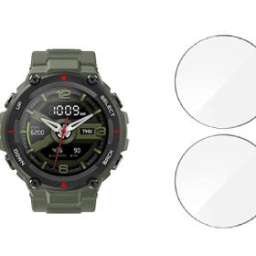 Ecr Mobile ECR Amazfit T-Rex 2 Adet Pro Akıllı Saat Ekran Koruyucu