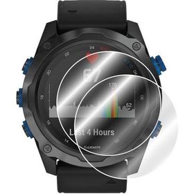 Ecr Mobile Garmin Descent Mk2 - MK2I İçin 2 Adet Ekran Koruyucu