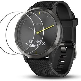 Ecr Mobile Garmin Vivomove HR 2 Adet Ekran Koruyucu