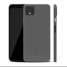 Ecr Mobile Google Pixel 4 Mat Arka Kaplama