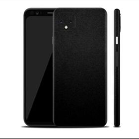 Ecr Mobile Google Pixel 4XL Mat Siyah Arka Kaplama