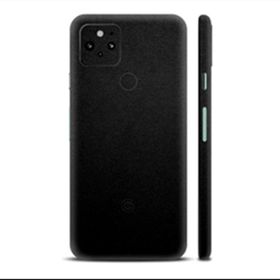 Ecr Mobile Google Pixel 5 Mat Siyah Arka Kaplama