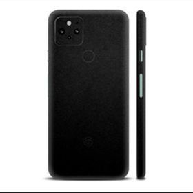 Ecr Mobile Google Pixel 5 Mat Siyah Arka Kaplama