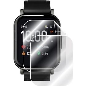 Ecr Mobile Haylou LS01 - LS02 2 Adet Akıllı Saat Ekran Koruyucu