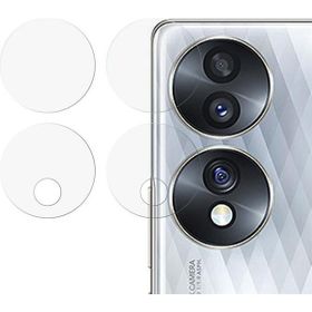 Ecr Mobile Honor 70 Esnek 2 Adet Nano Kamera Lens Koruyucu