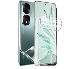 Ecr Mobile Honor 90 İle Uyumlu Mat Gerçek Kırılmayan Ekran Koruyucu Film
