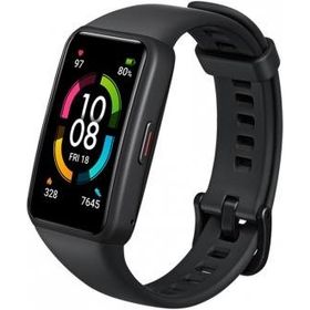 Ecr Mobile Honor Band 6 HD 2 Adet Gerçek Kırılmayan Nano Ekran Koruyucu